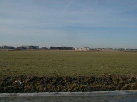 Gebied rondom de Grote Buitendijk